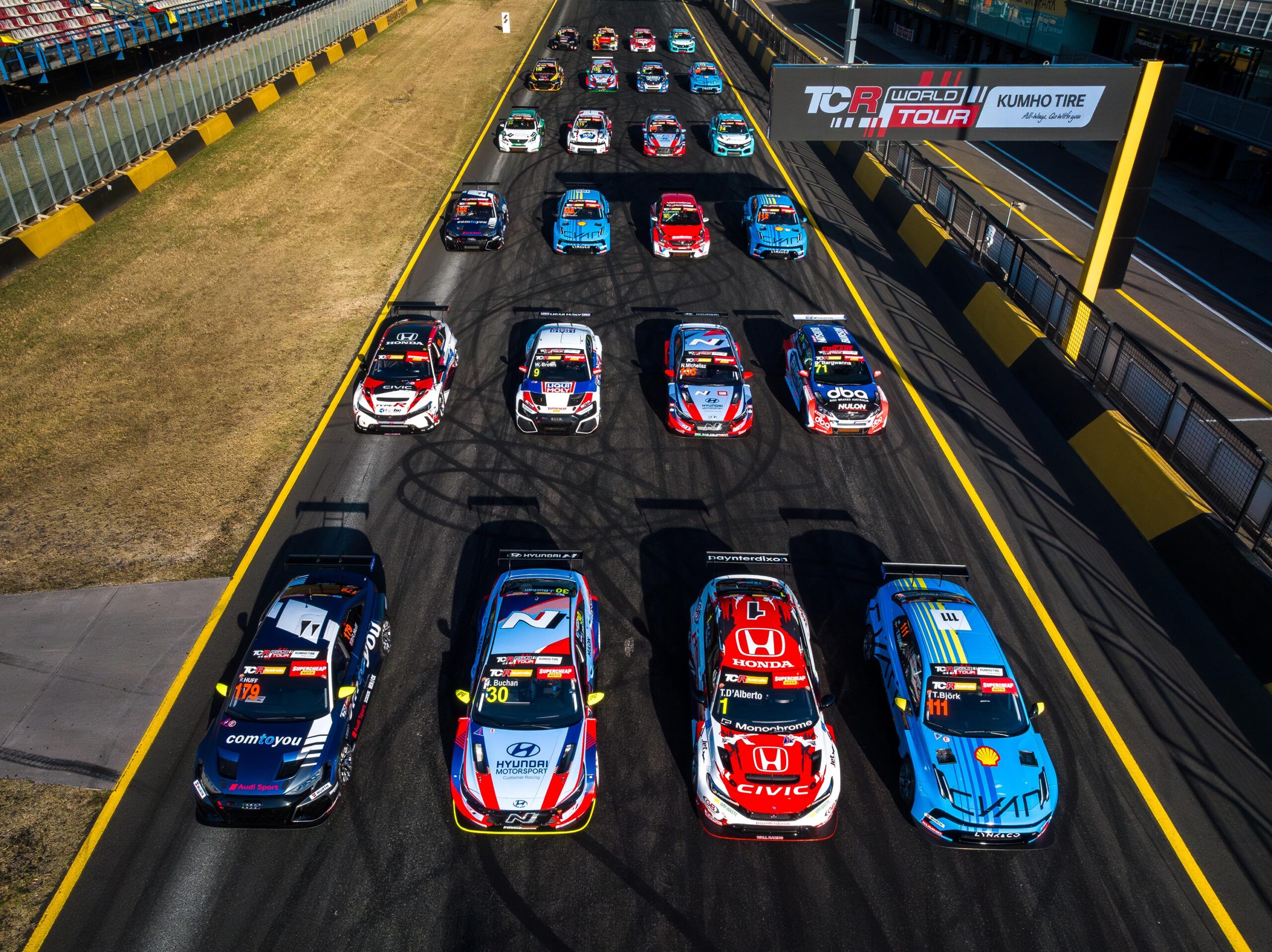 Shannons SpeedSeries to be live + free on Seven in 2024