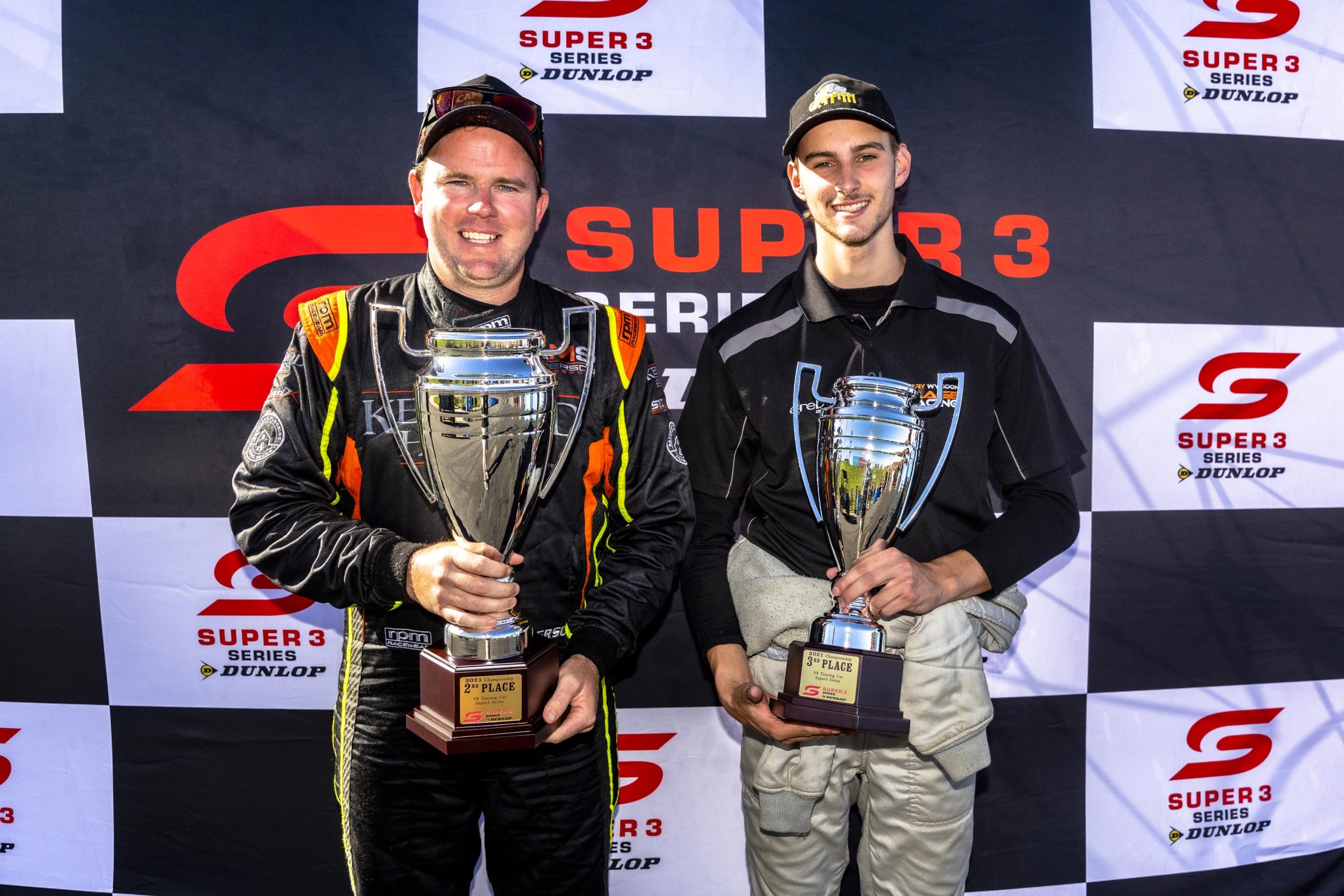 Jack Macarthy Racing McCarthy strikes in Super3 Season Finale' - V8 Touring Car