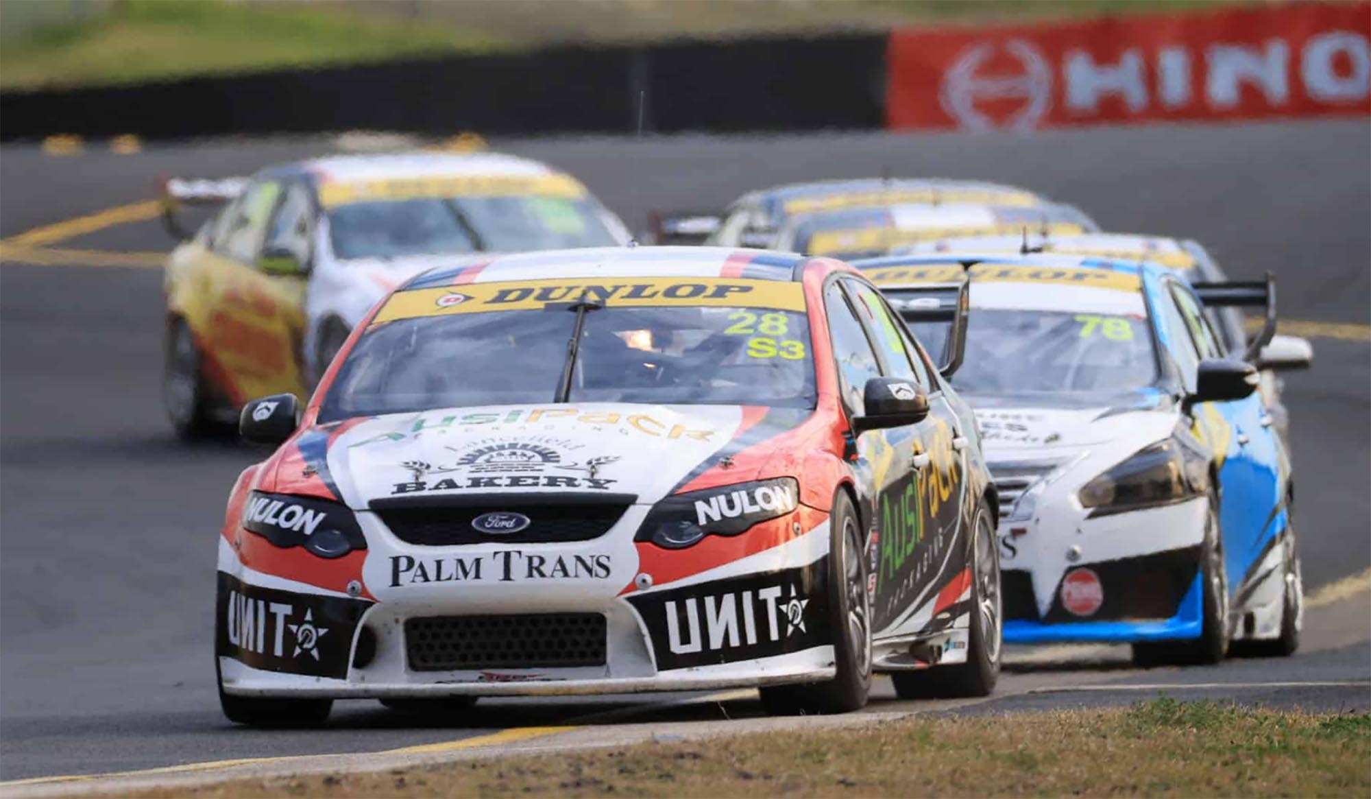 Dunlop Super 3 Series field confirmed for Bathurst 500